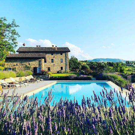 Agriturismo Podere Prasiano Marano sul Panaro Eksteriør bilde