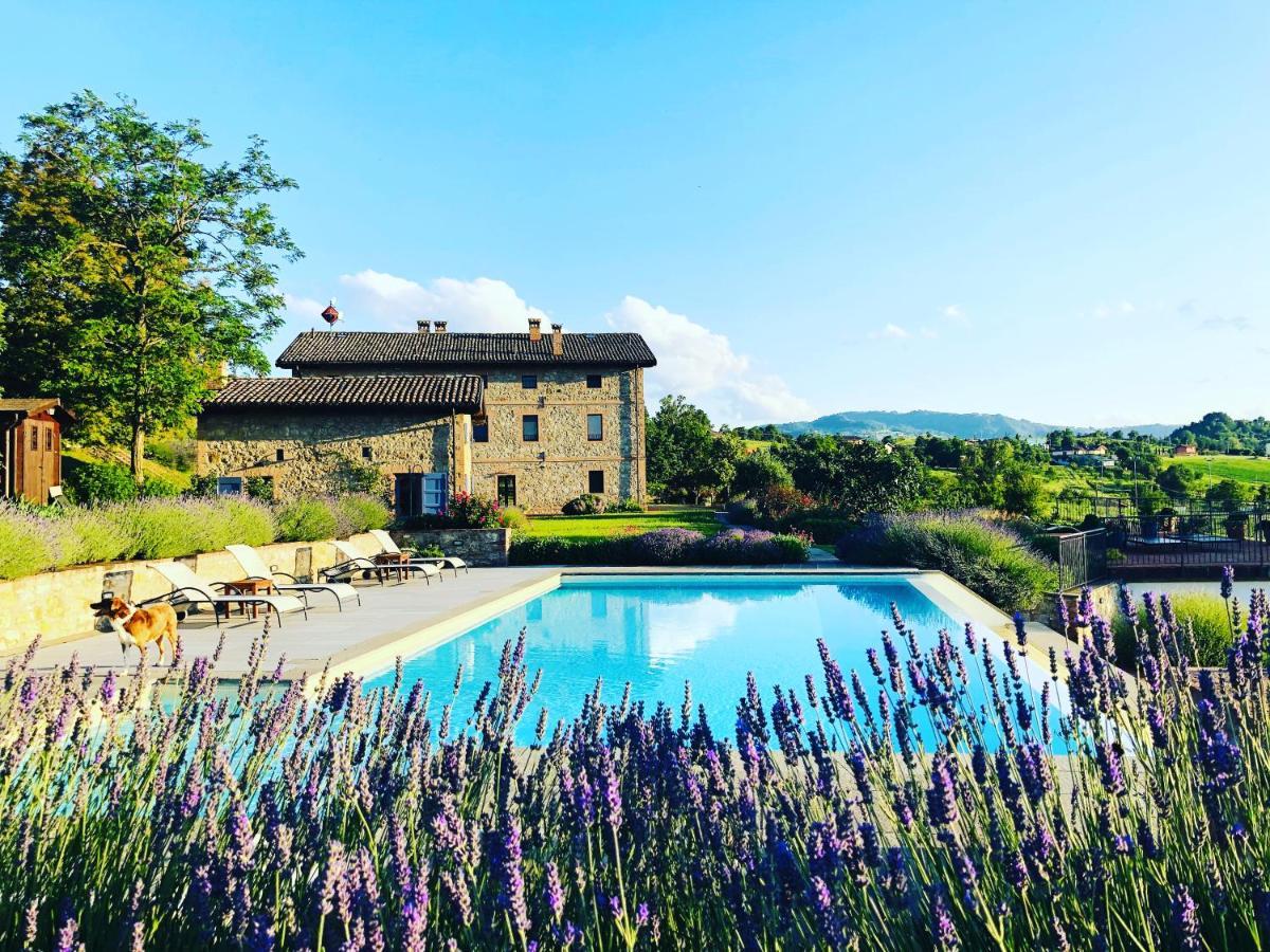 Agriturismo Podere Prasiano Marano sul Panaro Eksteriør bilde