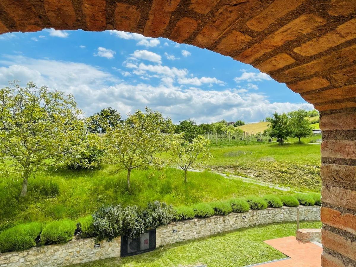 Agriturismo Podere Prasiano Marano sul Panaro Eksteriør bilde