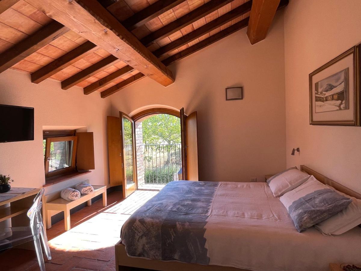 Agriturismo Podere Prasiano Marano sul Panaro Eksteriør bilde