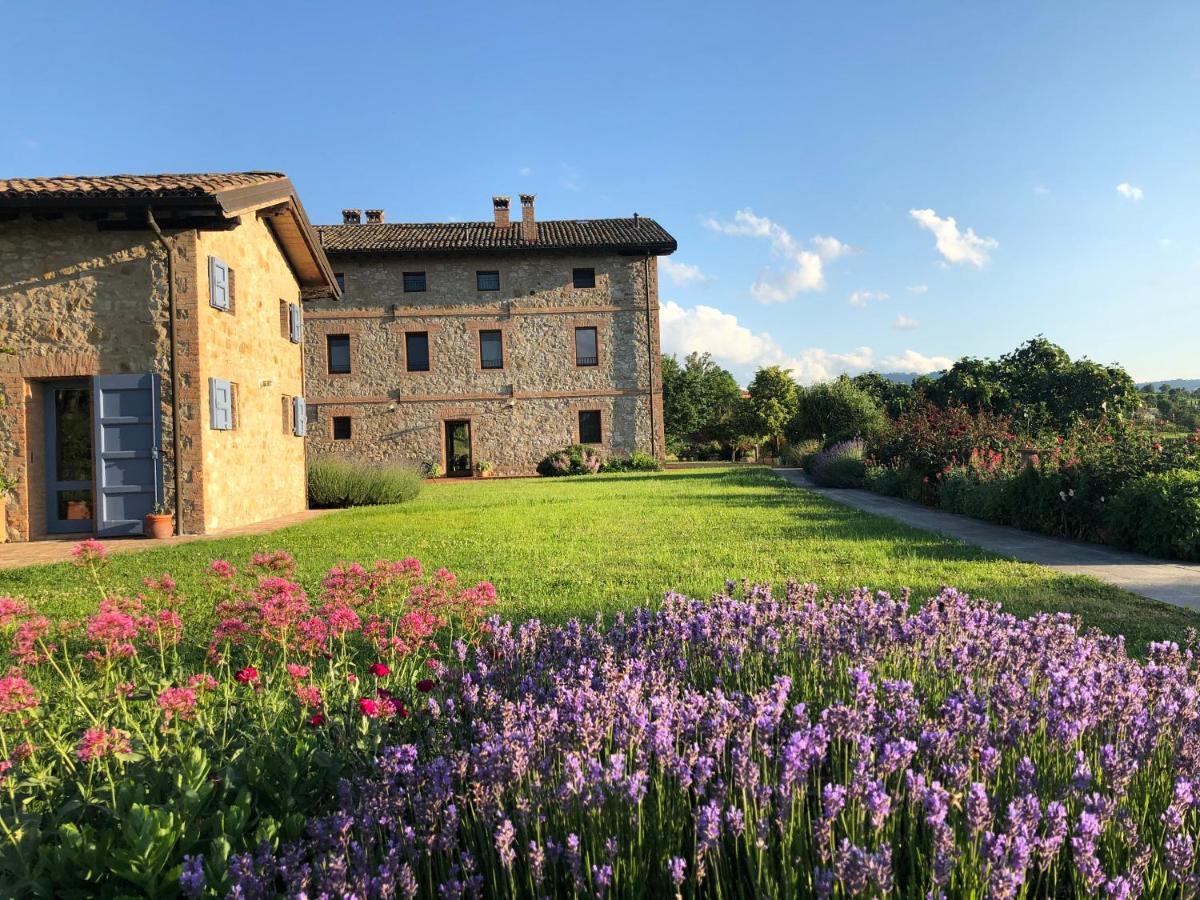 Agriturismo Podere Prasiano Marano sul Panaro Eksteriør bilde