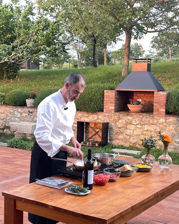 Agriturismo Podere Prasiano Marano sul Panaro Eksteriør bilde