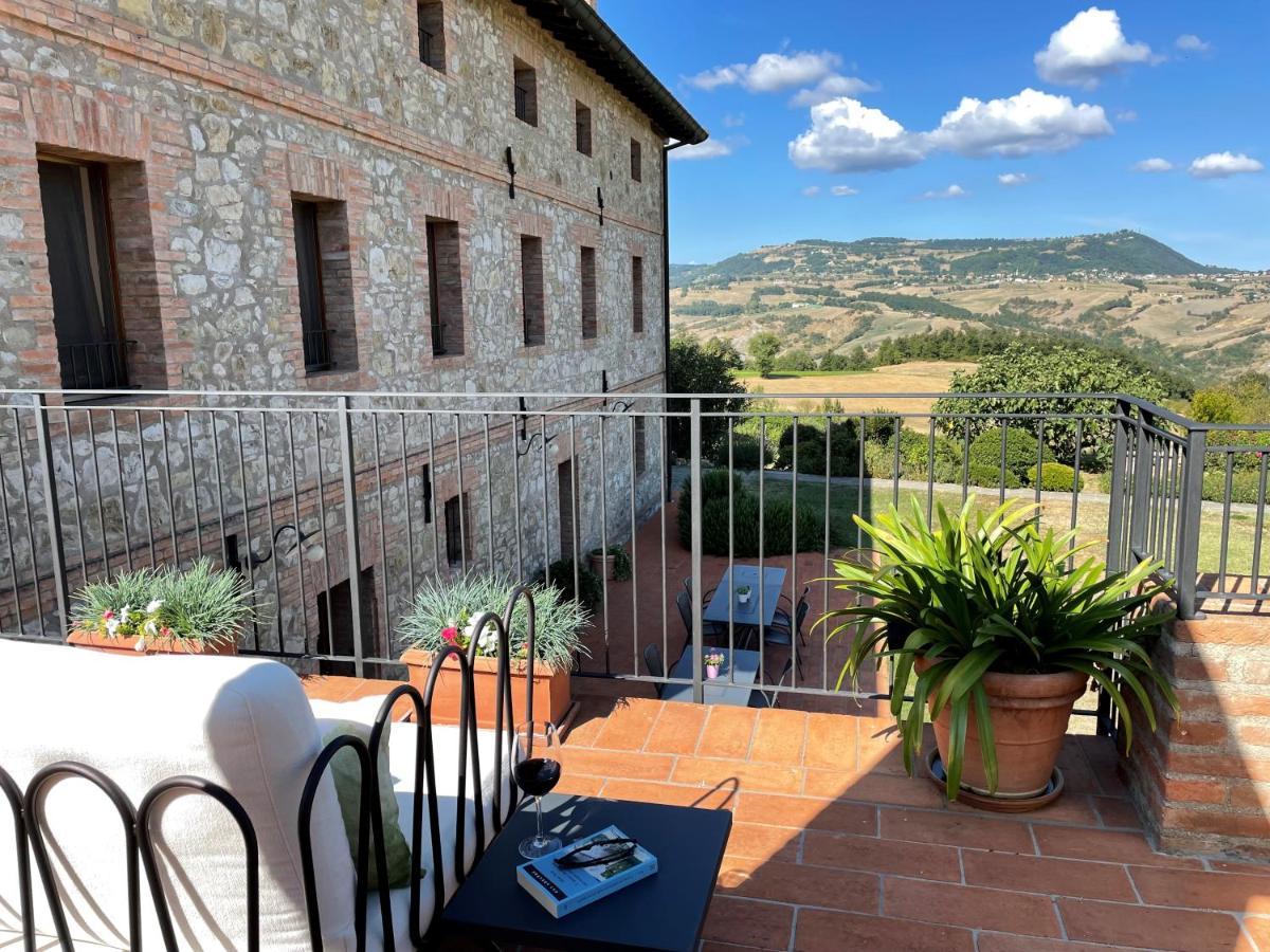 Agriturismo Podere Prasiano Marano sul Panaro Eksteriør bilde