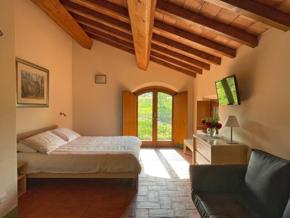 Agriturismo Podere Prasiano Marano sul Panaro Eksteriør bilde