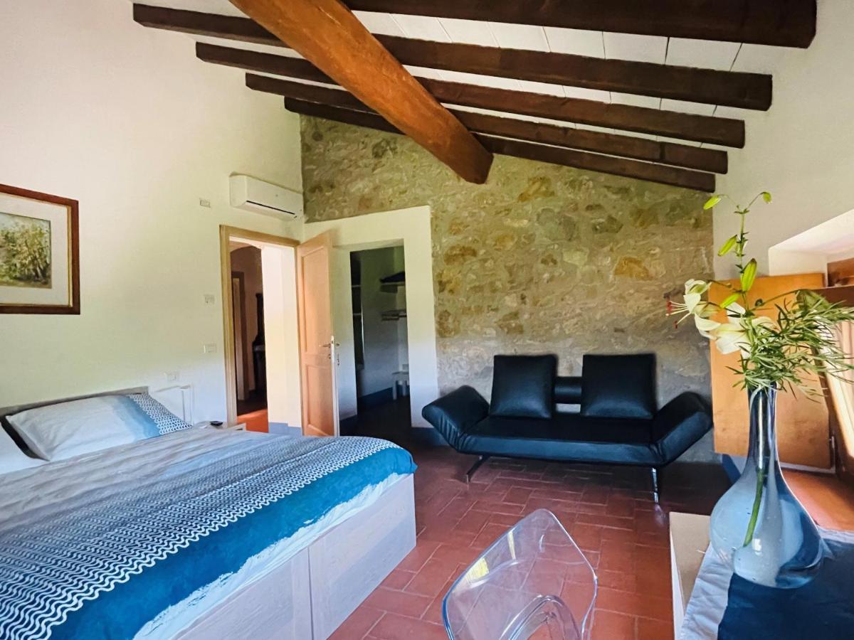 Agriturismo Podere Prasiano Marano sul Panaro Eksteriør bilde