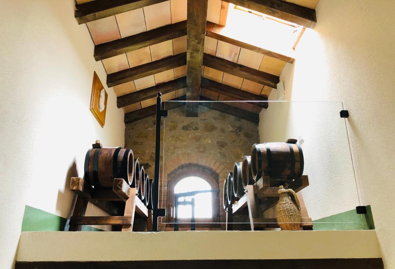 Agriturismo Podere Prasiano Marano sul Panaro Eksteriør bilde