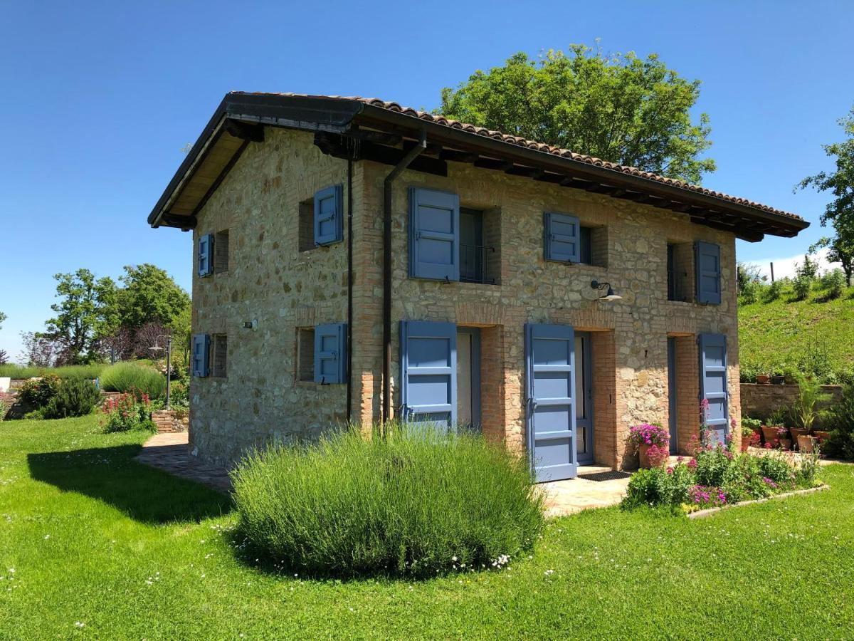 Agriturismo Podere Prasiano Marano sul Panaro Eksteriør bilde