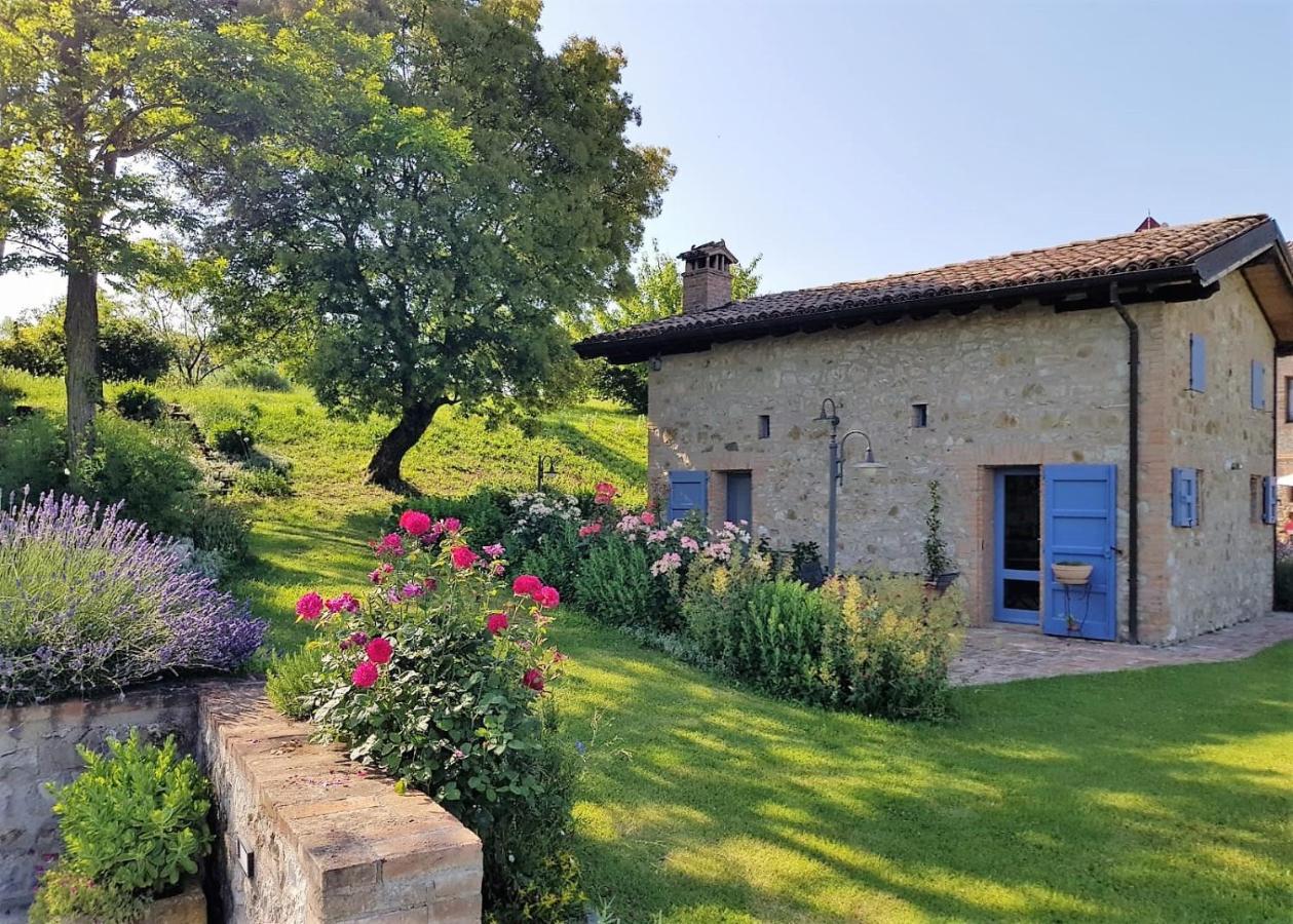 Agriturismo Podere Prasiano Marano sul Panaro Eksteriør bilde