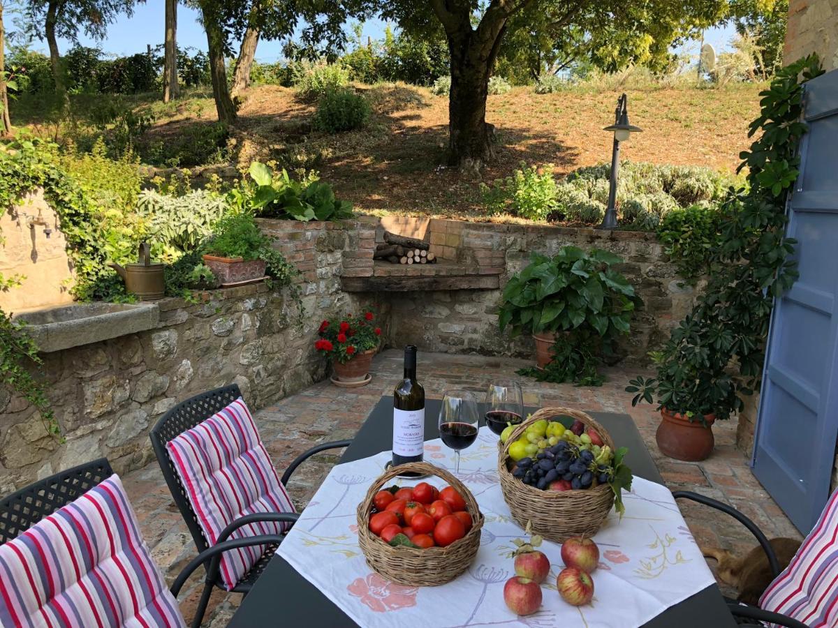 Agriturismo Podere Prasiano Marano sul Panaro Eksteriør bilde
