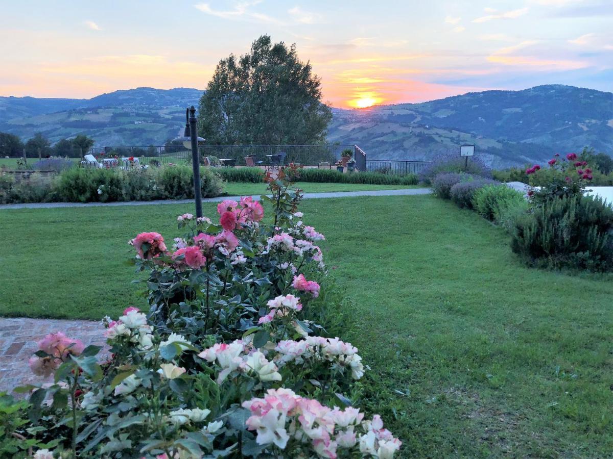 Agriturismo Podere Prasiano Marano sul Panaro Eksteriør bilde