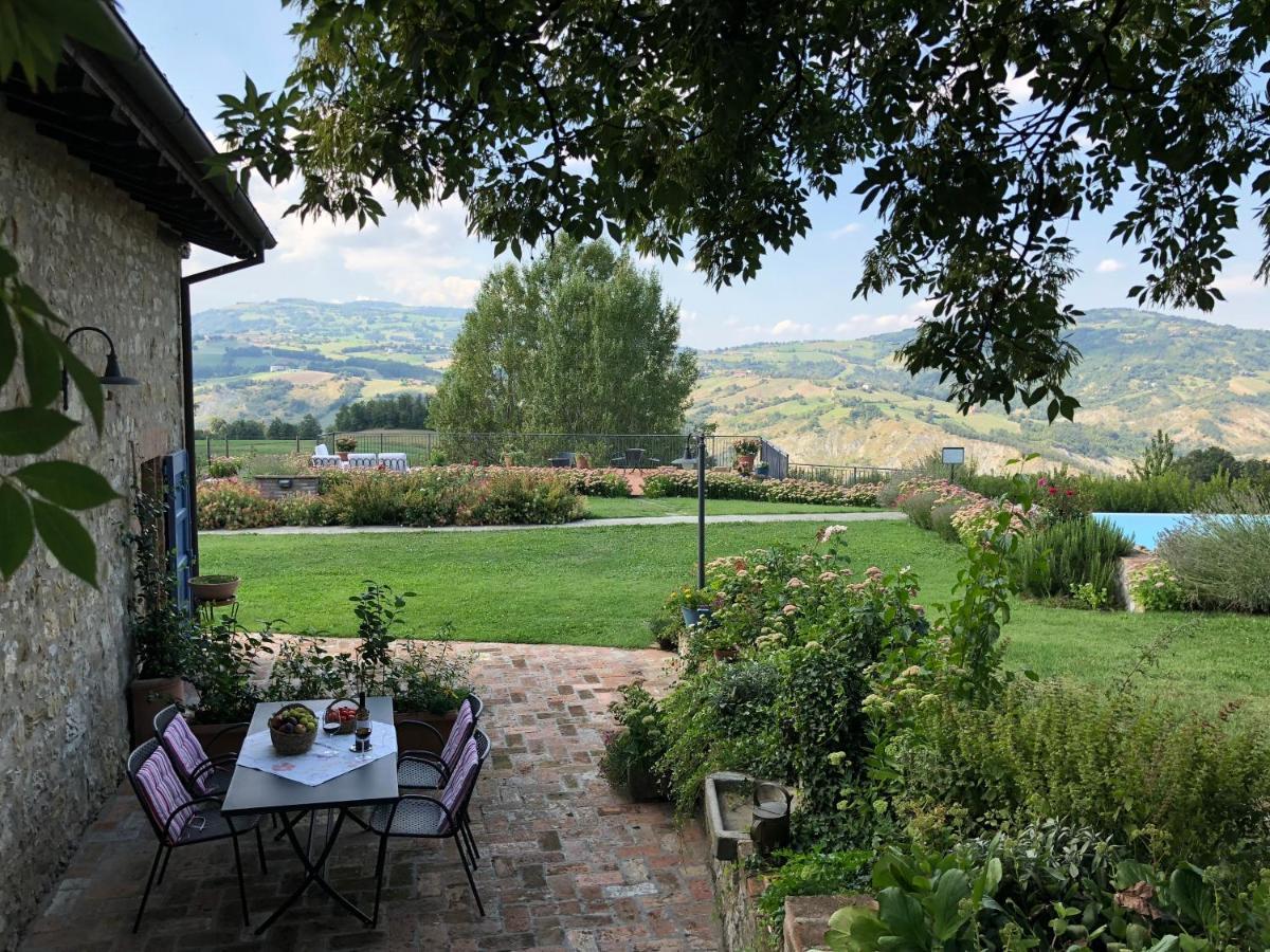Agriturismo Podere Prasiano Marano sul Panaro Eksteriør bilde