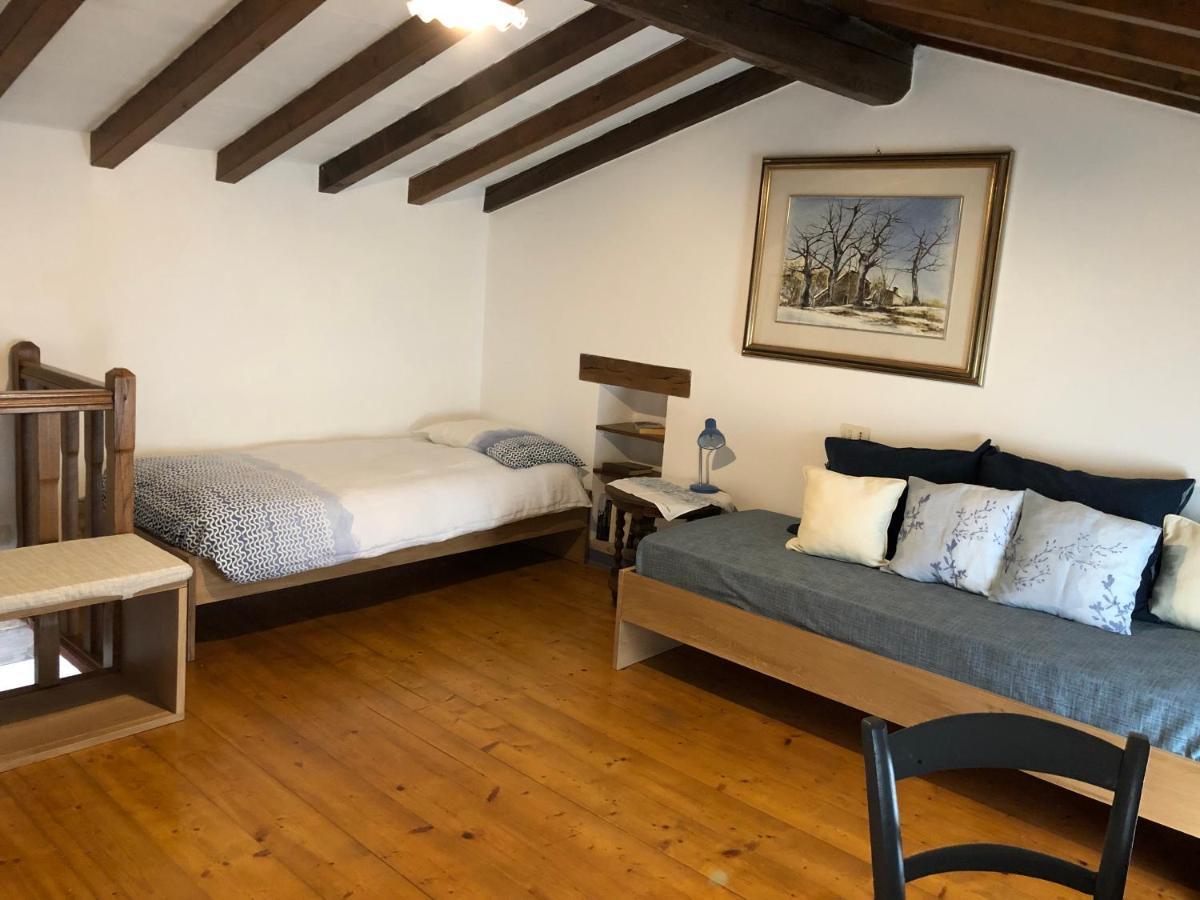 Agriturismo Podere Prasiano Marano sul Panaro Eksteriør bilde