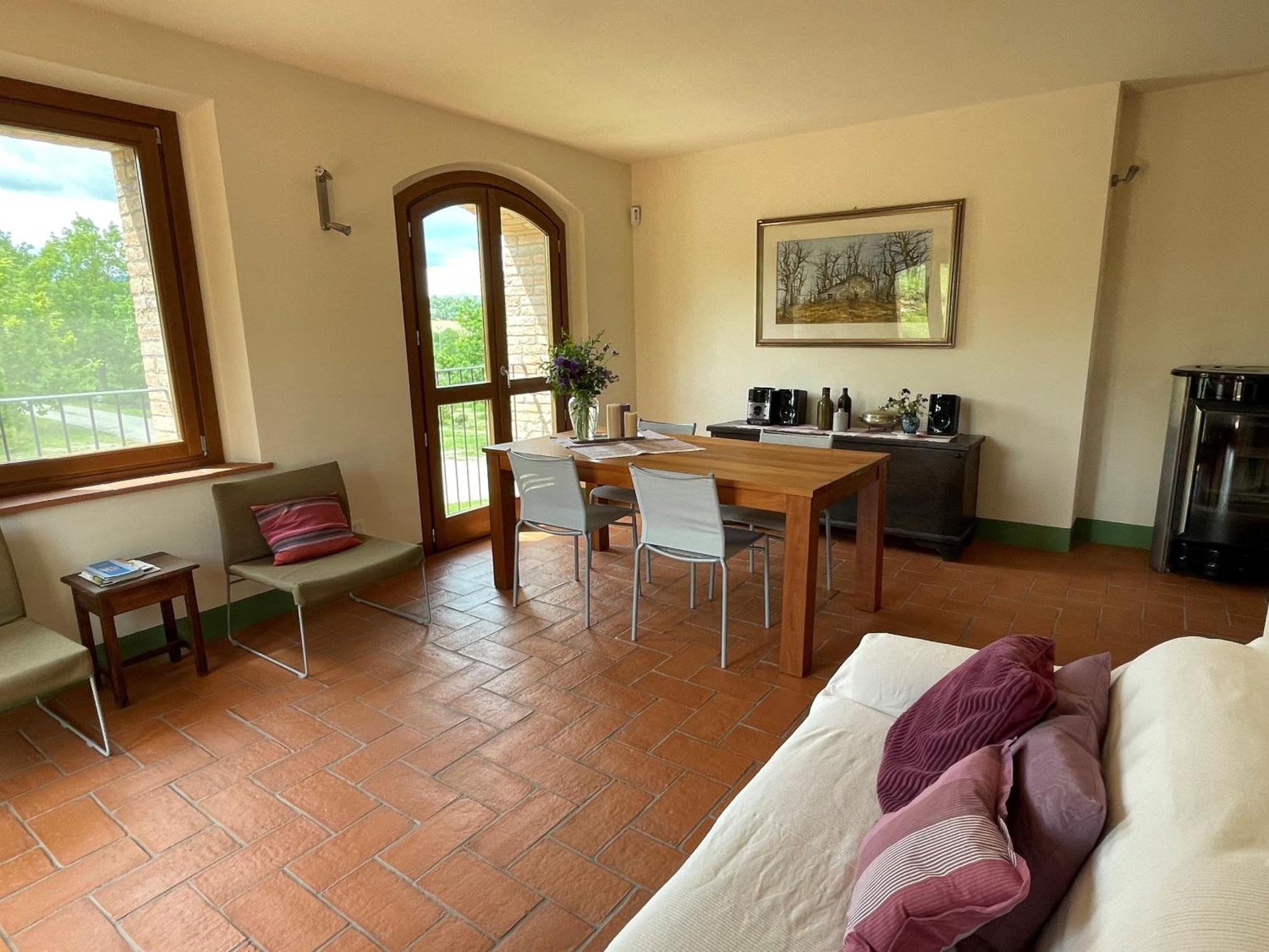 Agriturismo Podere Prasiano Marano sul Panaro Eksteriør bilde