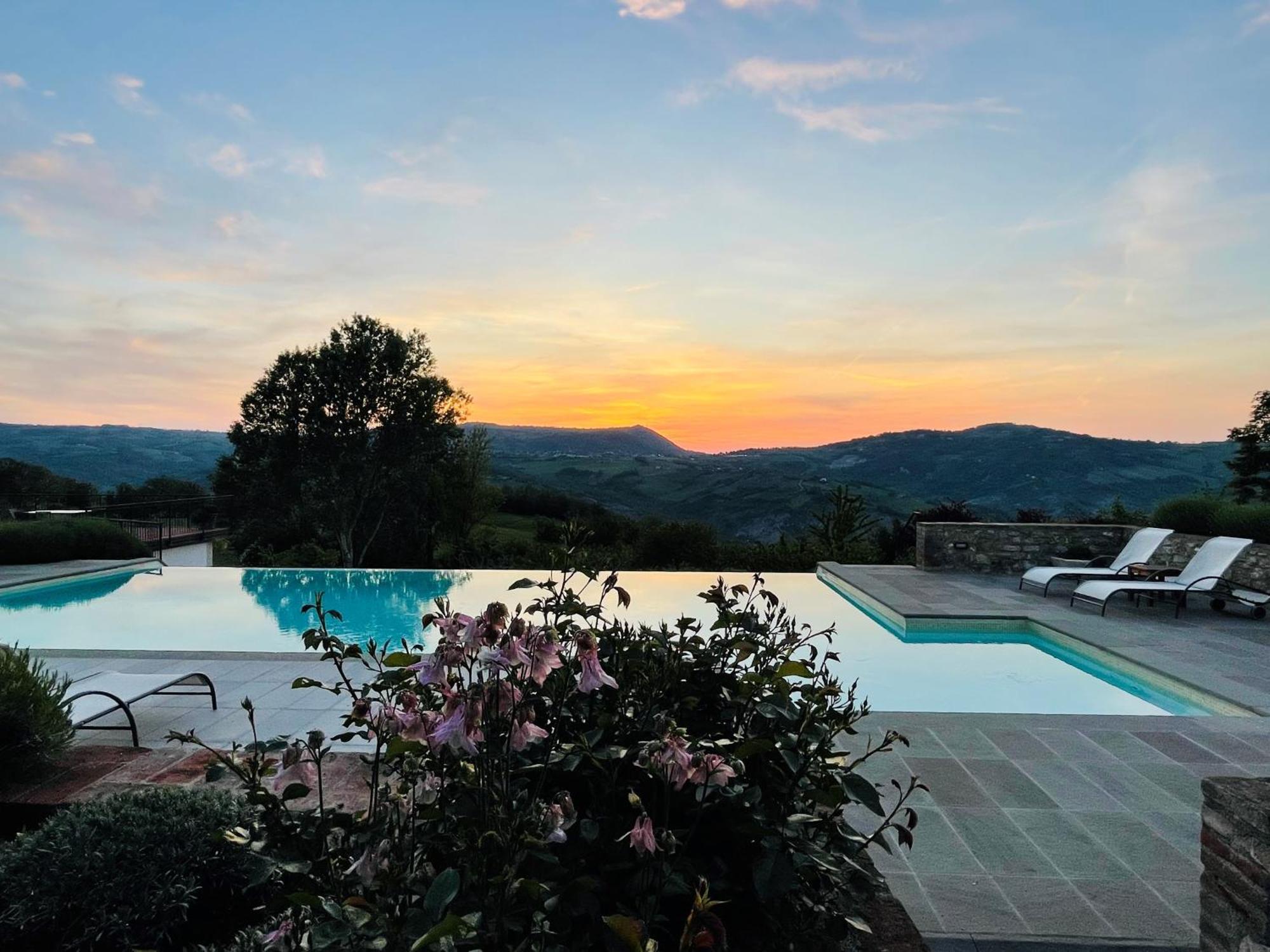 Agriturismo Podere Prasiano Marano sul Panaro Eksteriør bilde