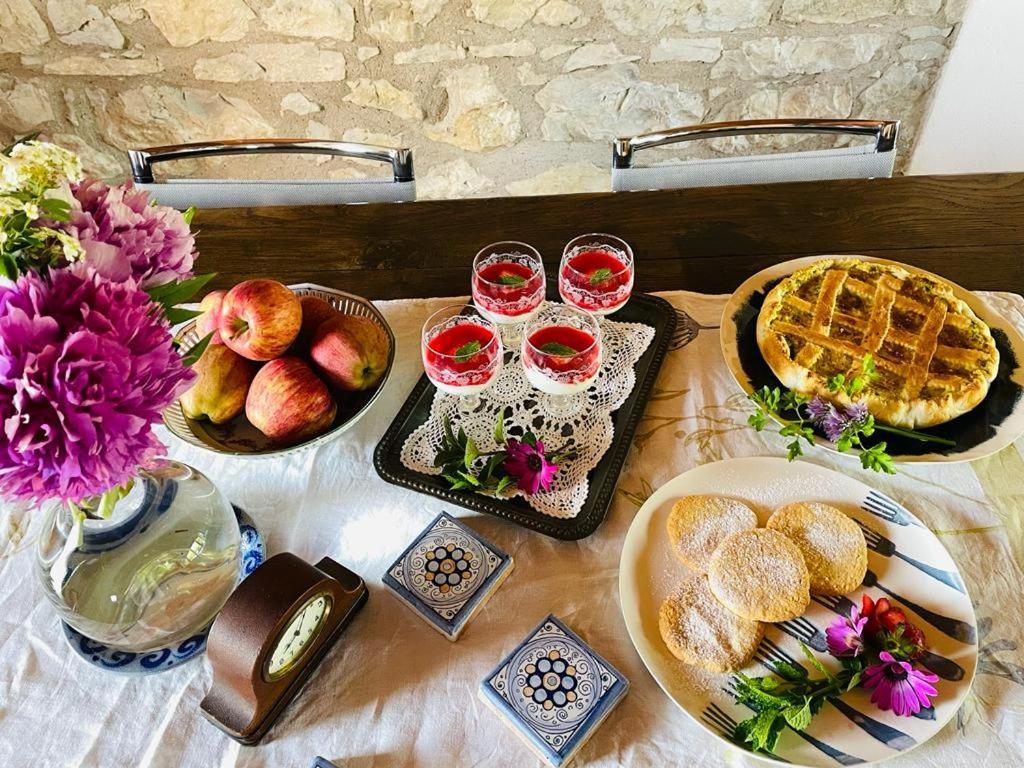 Agriturismo Podere Prasiano Marano sul Panaro Eksteriør bilde