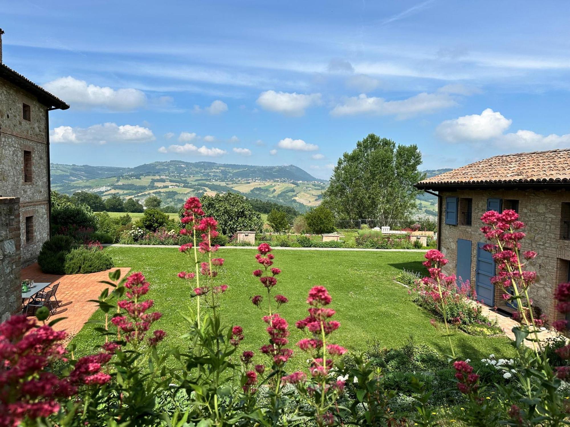 Agriturismo Podere Prasiano Marano sul Panaro Eksteriør bilde