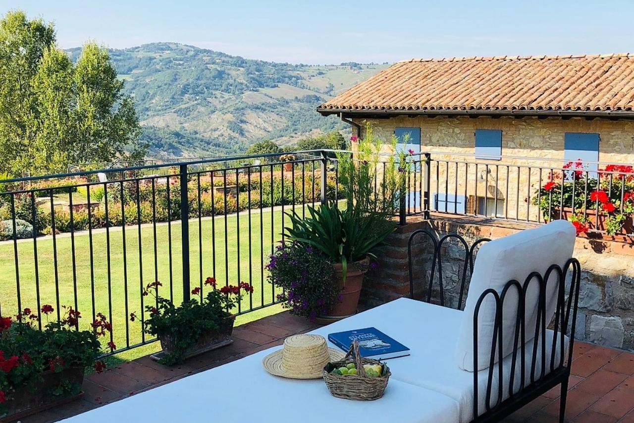 Agriturismo Podere Prasiano Marano sul Panaro Eksteriør bilde