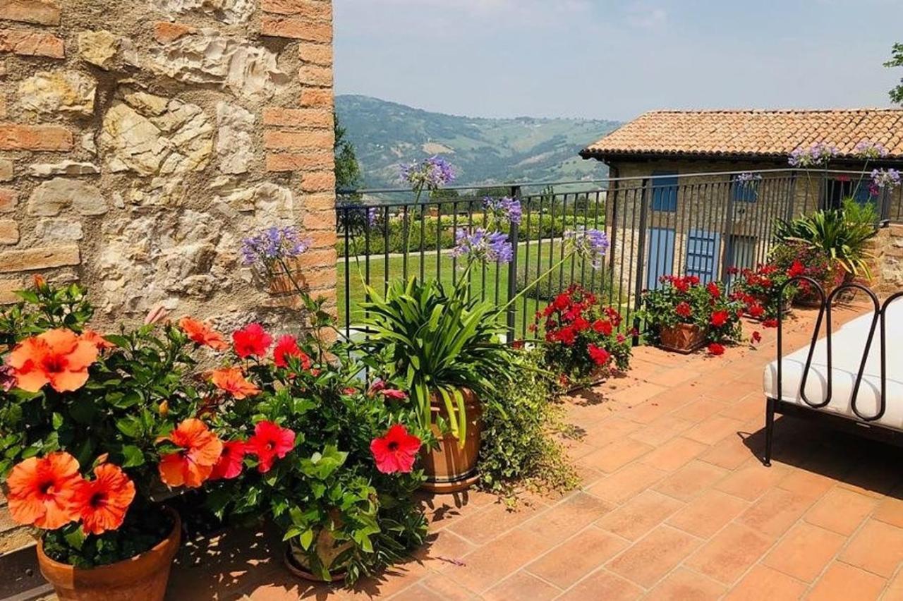 Agriturismo Podere Prasiano Marano sul Panaro Eksteriør bilde