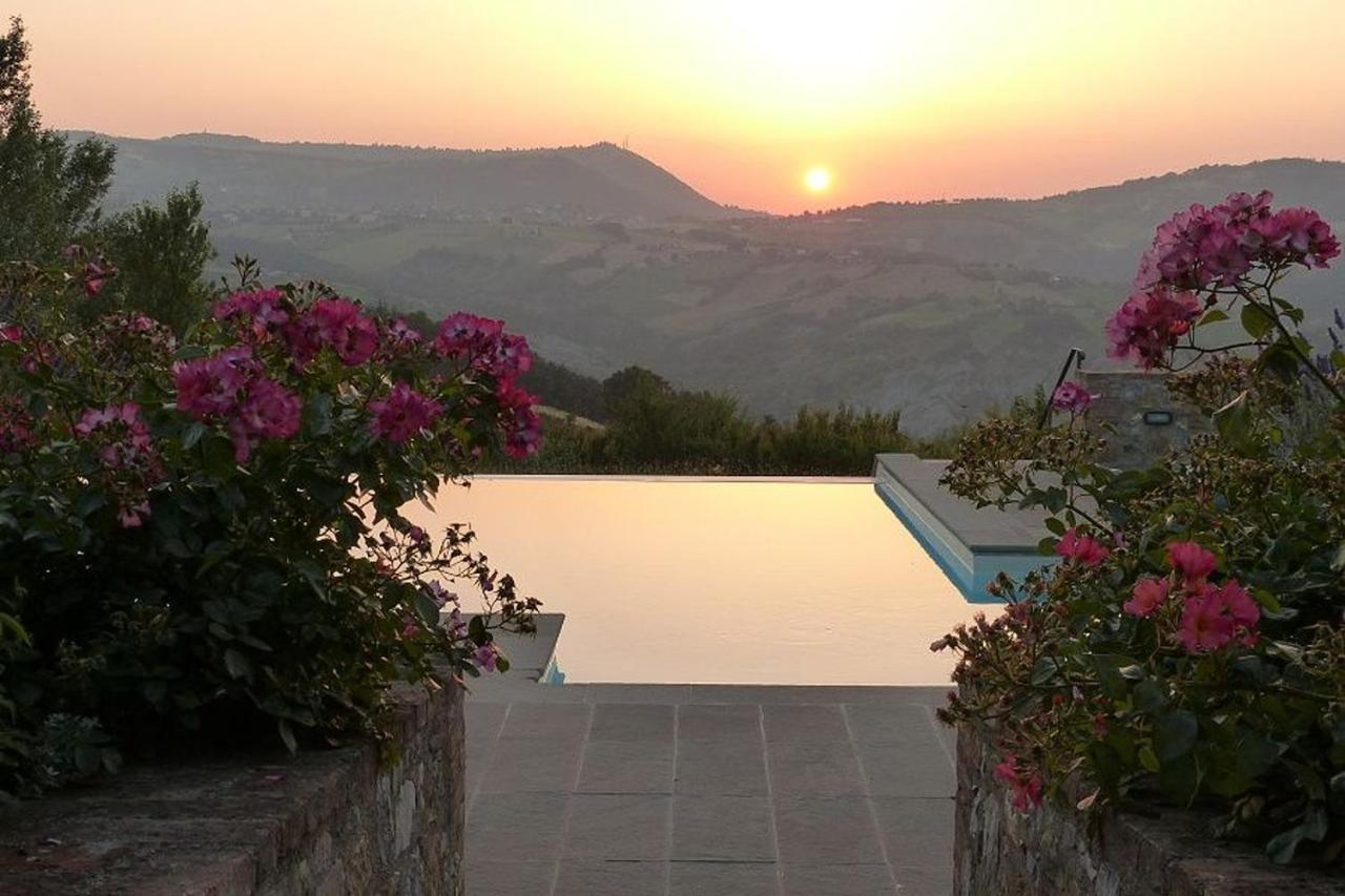 Agriturismo Podere Prasiano Marano sul Panaro Eksteriør bilde