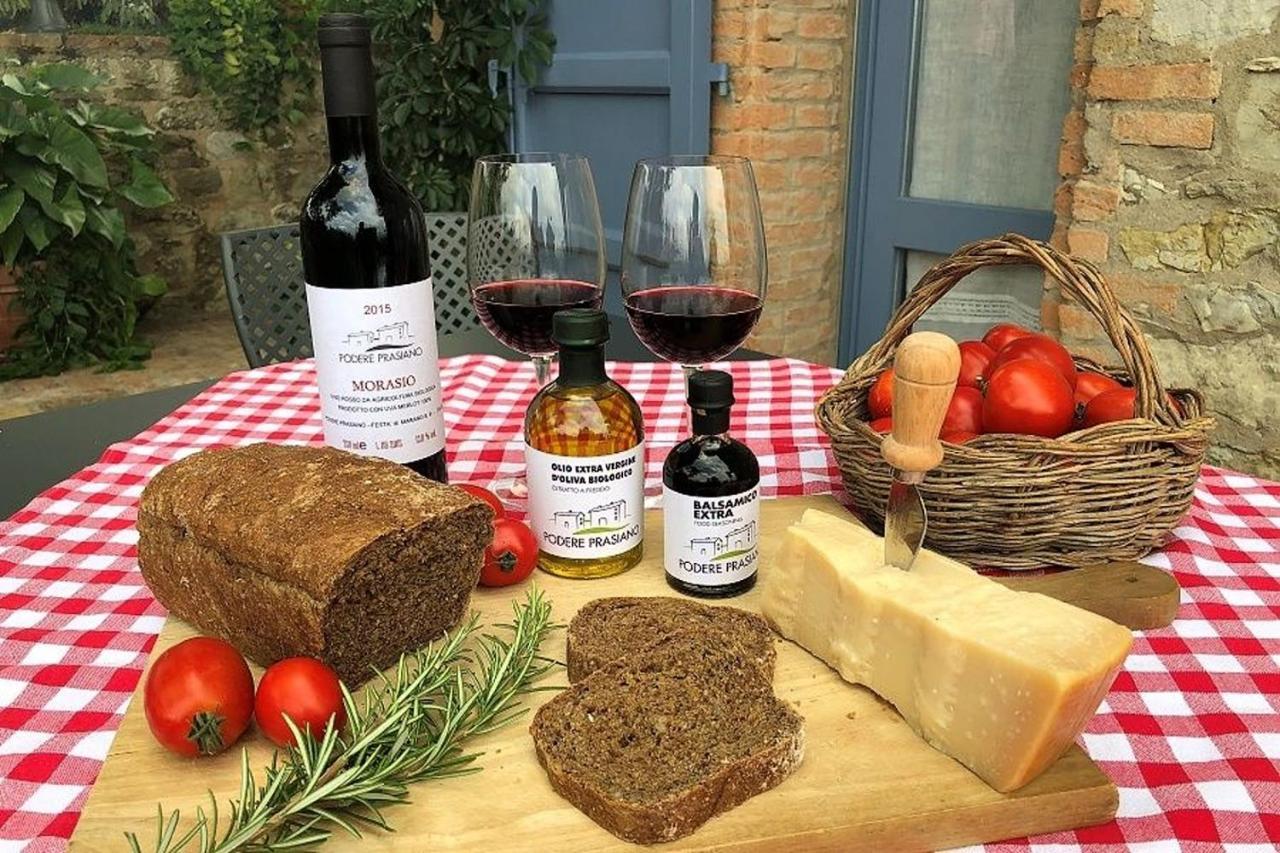 Agriturismo Podere Prasiano Marano sul Panaro Eksteriør bilde