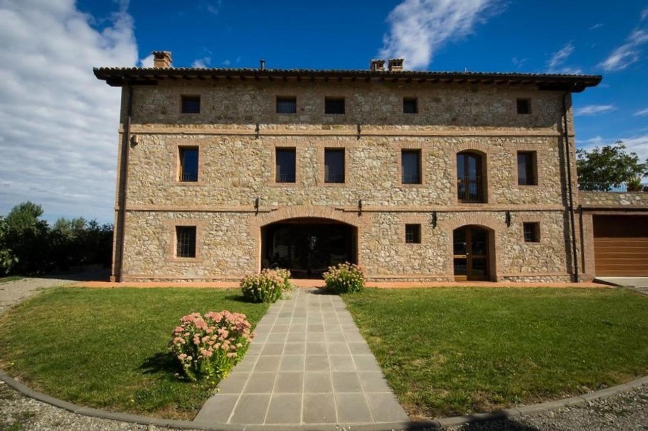 Agriturismo Podere Prasiano Marano sul Panaro Eksteriør bilde